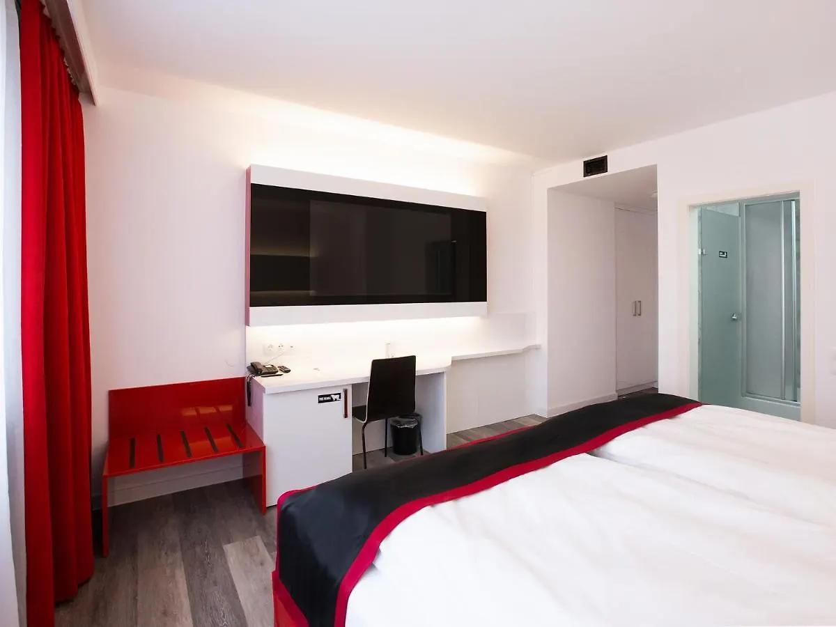 Dormero Hotel 布格豪森