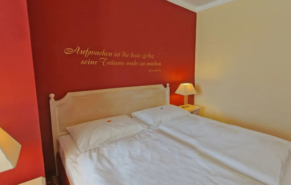 Dormero Hotel 布格豪森 4*,  德国