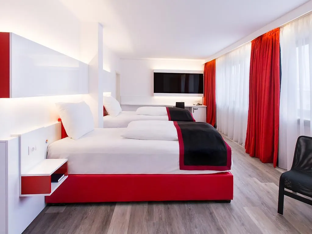 Dormero Hotel 布格豪森