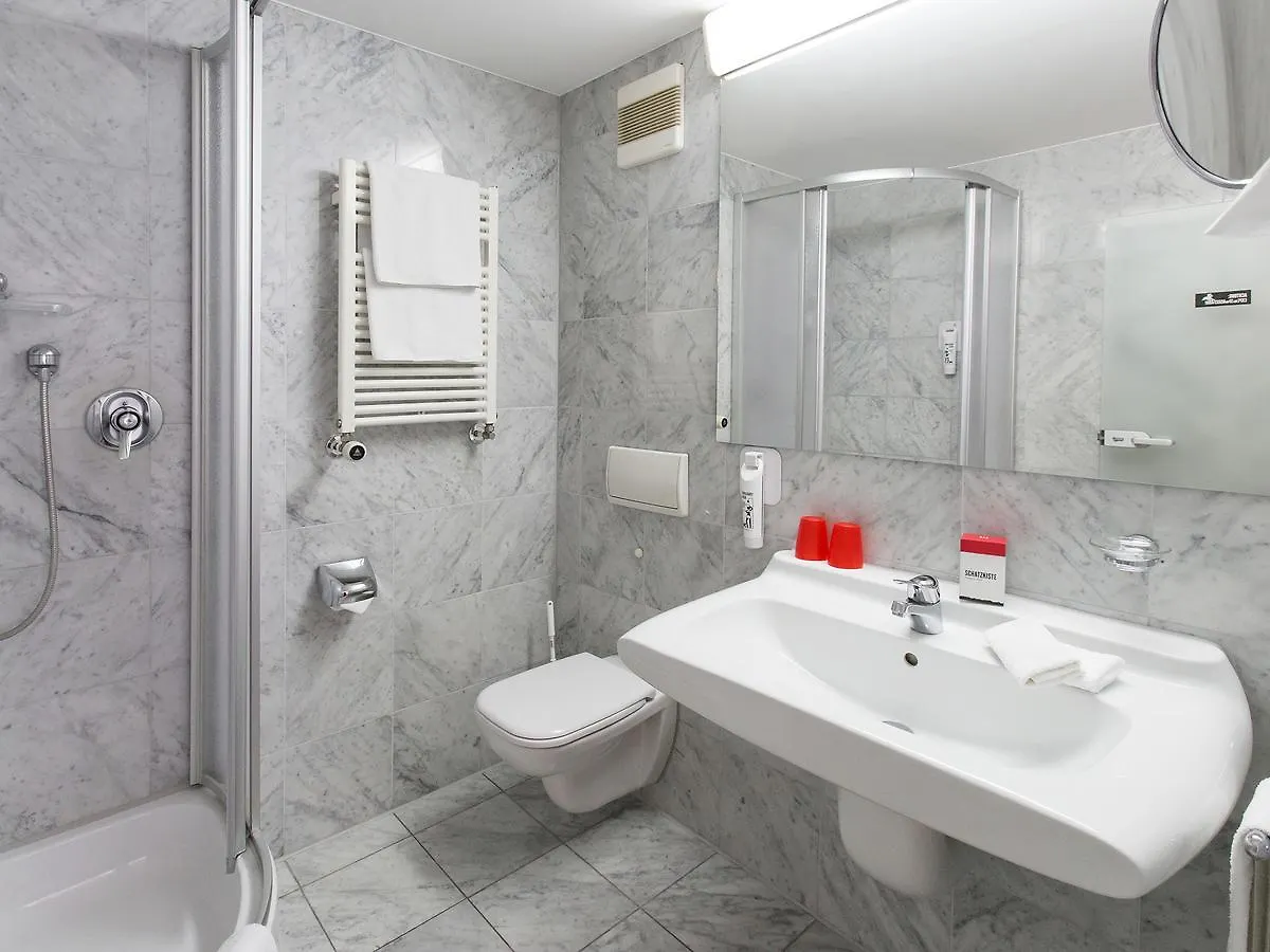 Dormero Hotel 布格豪森
