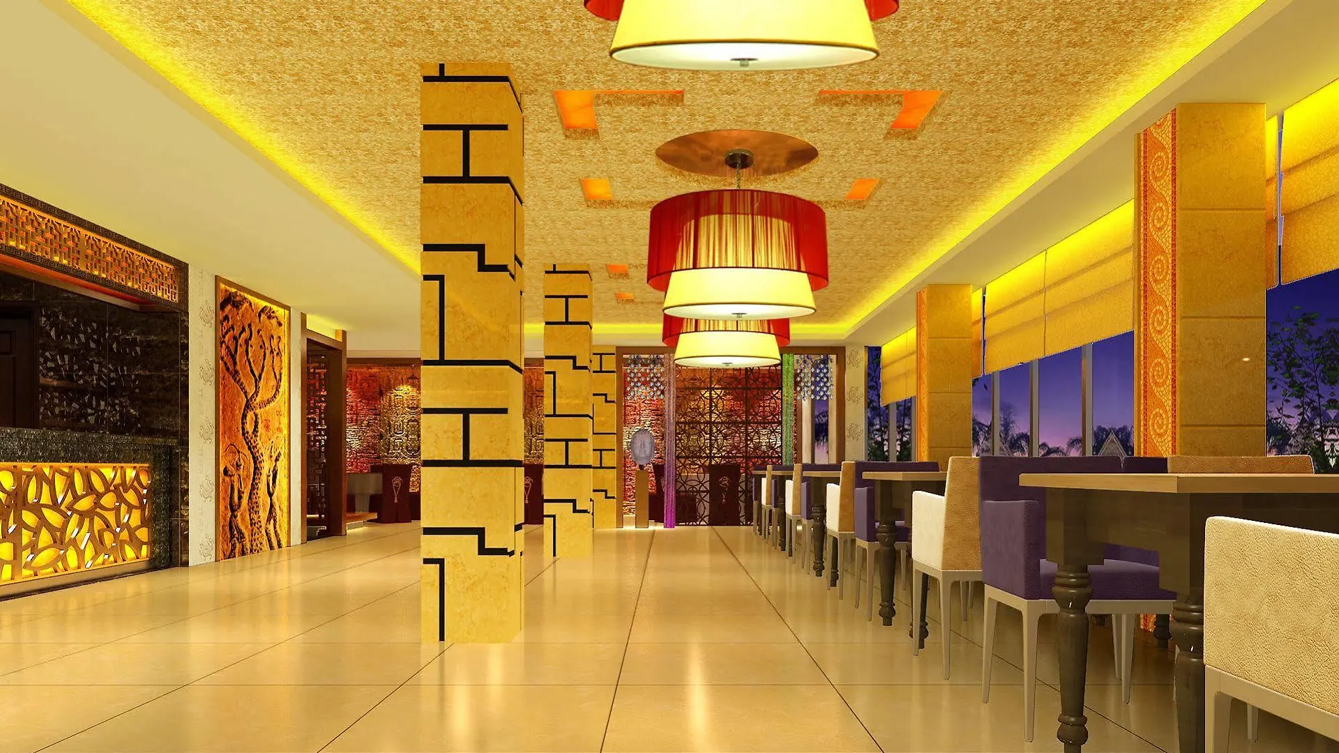 Dormero Hotel 布格豪森